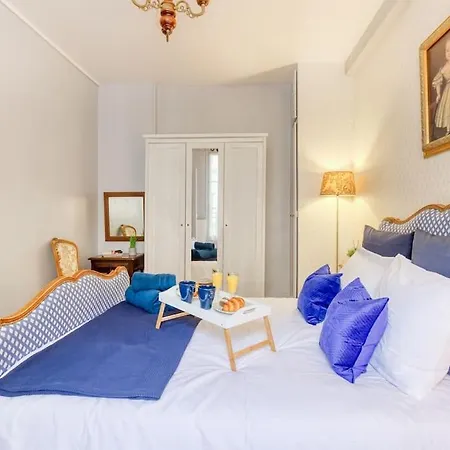 * Le Versaillais*2 Min A Pied Du Chateau 아파트 *
